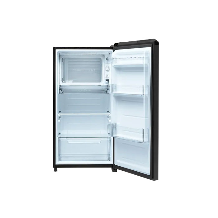 Aqua Kulkas One Door Satu Pintu 145 L - AQR-D185 | AQR-D185 MDS